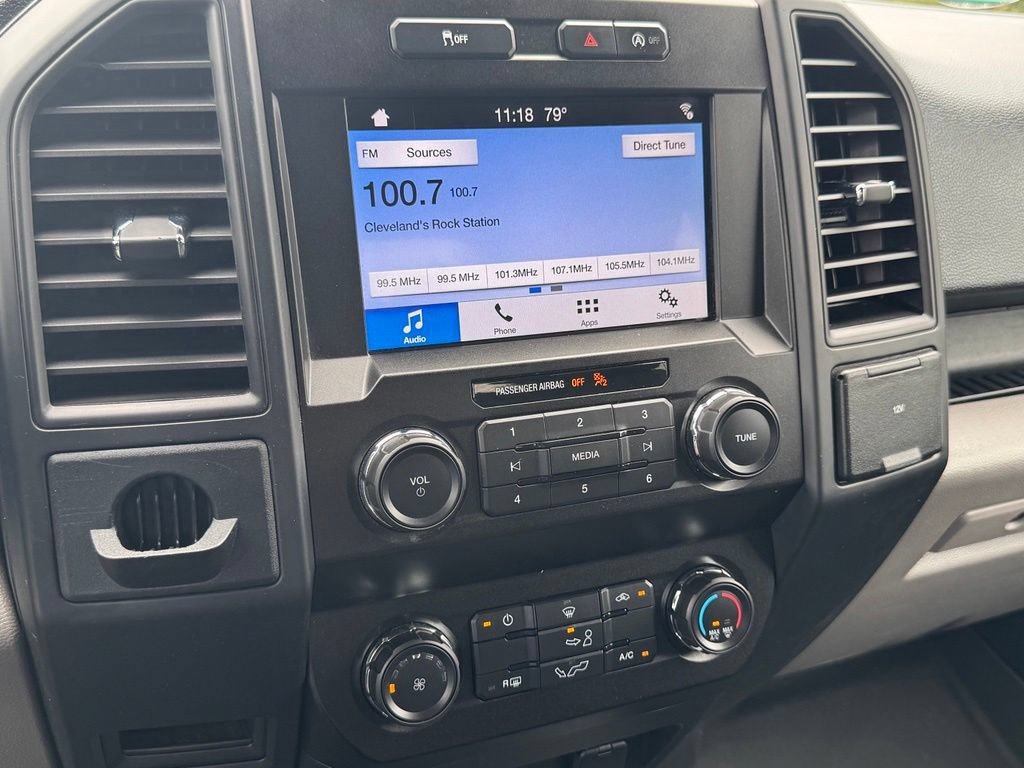 Certified 2019 Ford F150 XL w/ Equipment Group 101A Mid RWD image 27