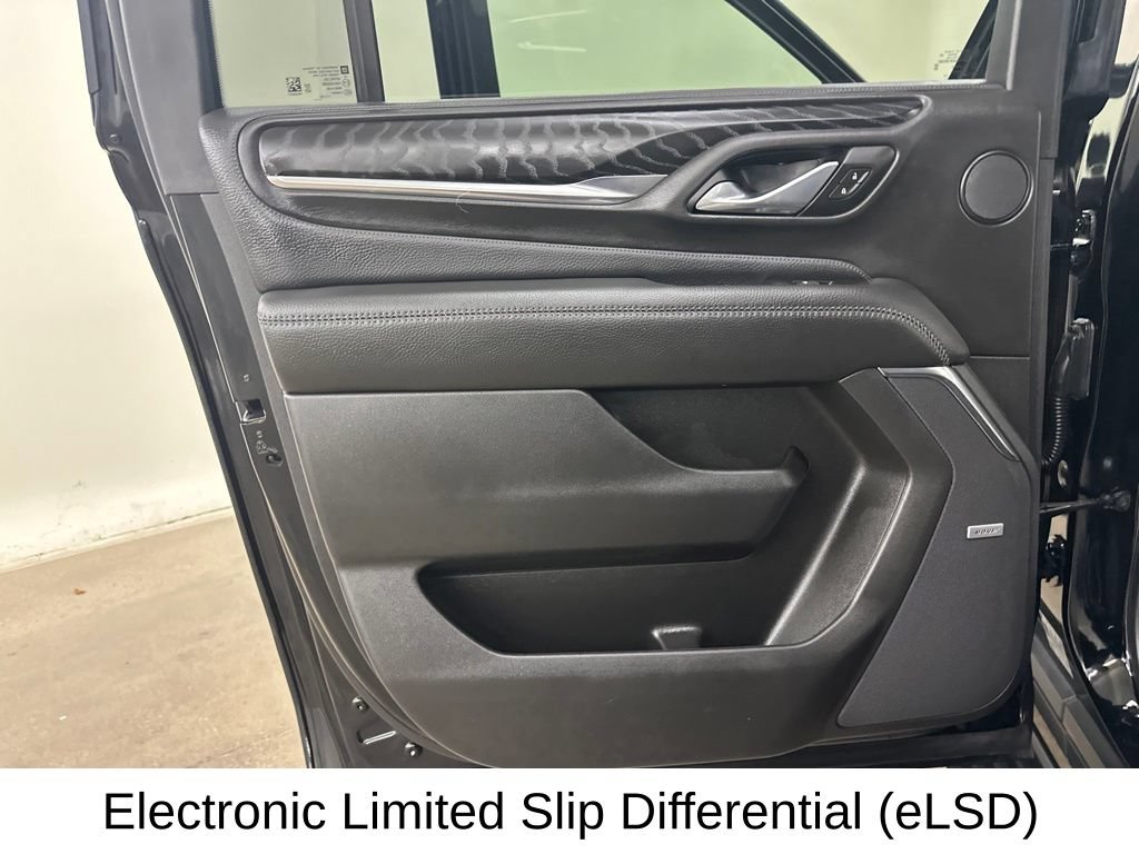 Used 2023 GMC Yukon XL Denali w/ LPO, Floor Liner Package AWD/4WD image 33