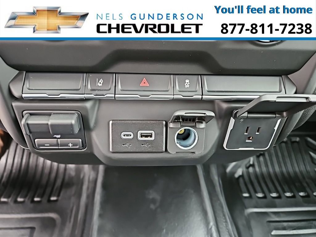 New 2024 Chevrolet Silverado 2500 W/T w/ WT Convenience Package image 22