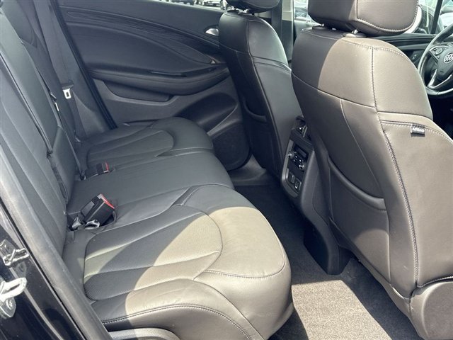 Certified 2019 Buick Envision Premium AWD/4WD image 27