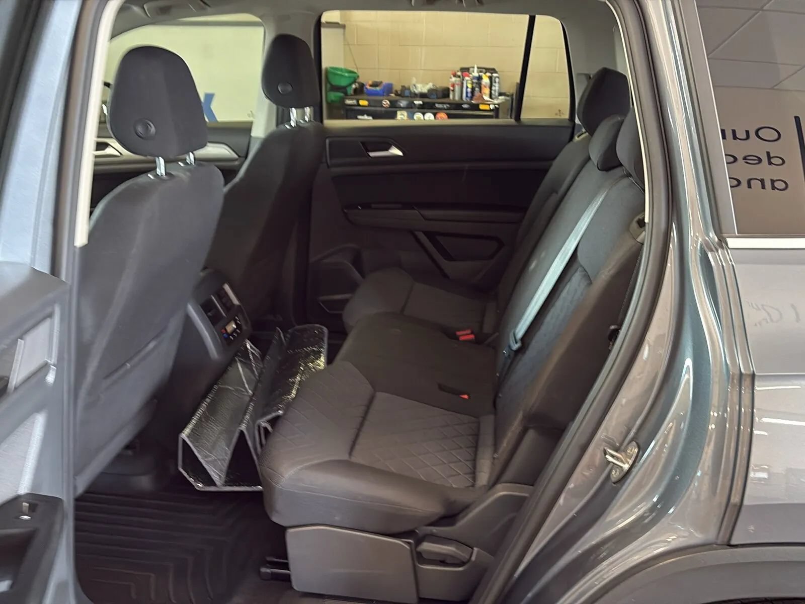 Used 2021 Volkswagen Atlas S AWD/4WD image 4