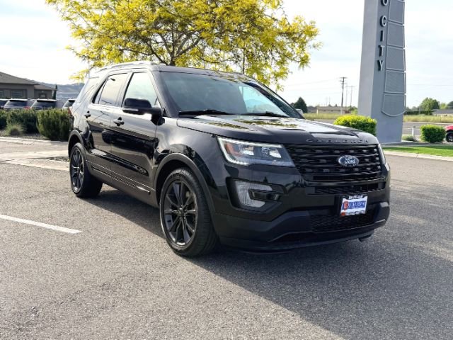 Used 2016 Ford Explorer Sport w/ Equipment Group 401A AWD/4WD image 53
