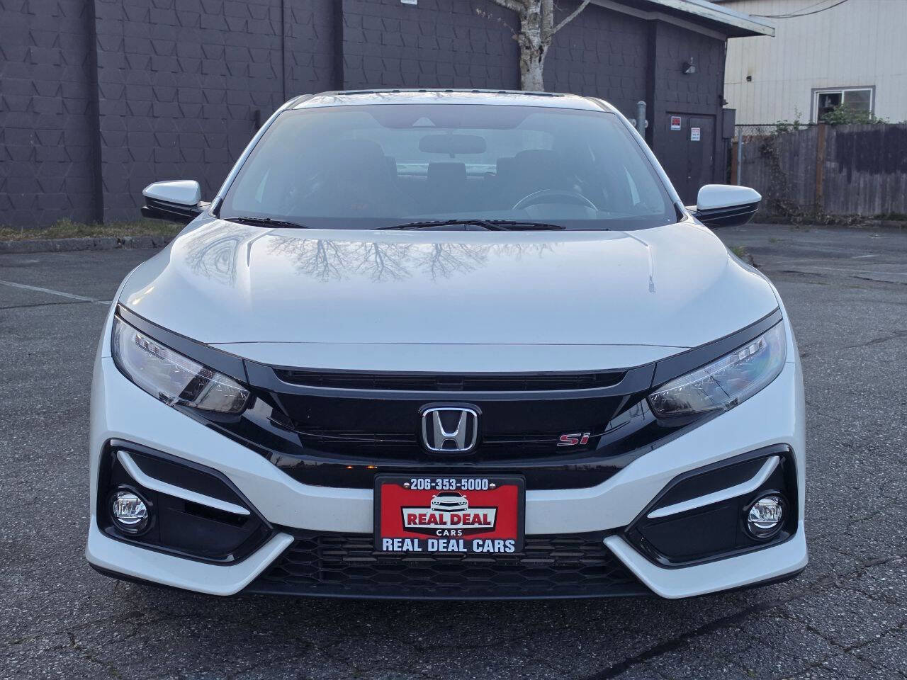 Used 2020 Honda Civic Si image 2