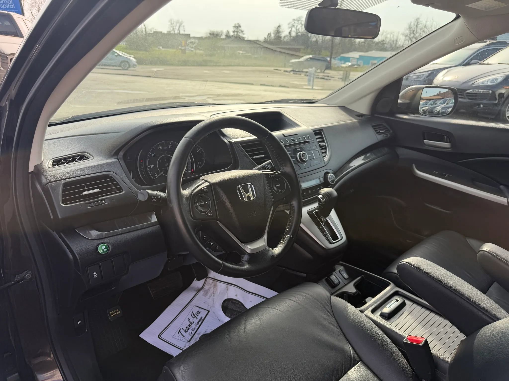 Used 2013 Honda CR-V EX-L image 10
