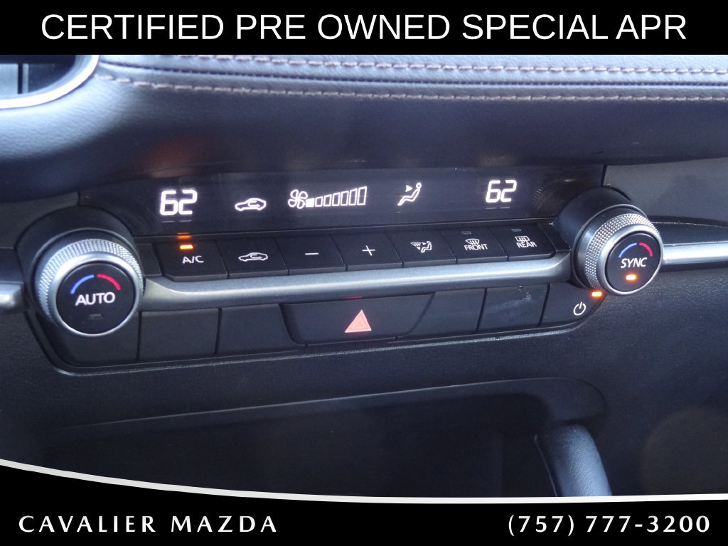 Used 2026 MAZDA MAZDA3 s Sport FWD image 24