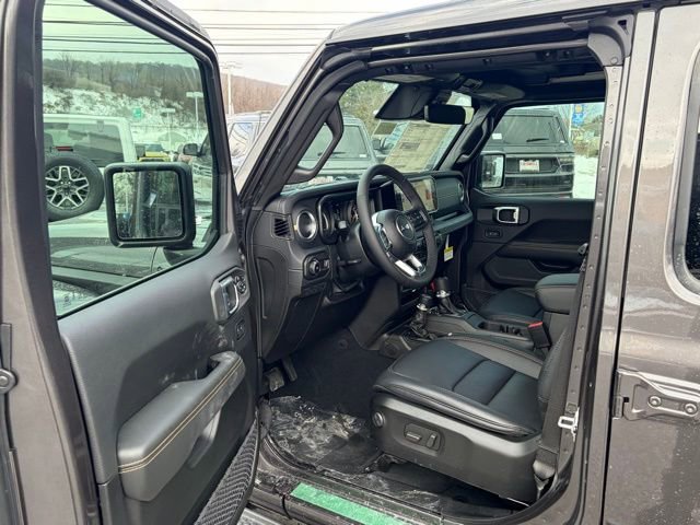 New 2026 Jeep Wrangler Sahara image 14