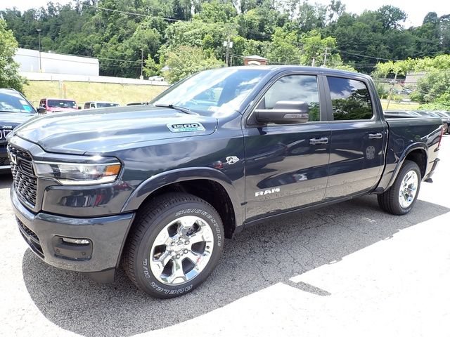 New 2026 RAM 1500 Big Horn AWD/4WD image 2