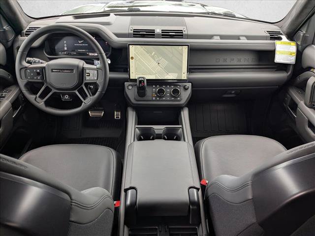 New 2026 Land Rover Defender 110 OCTA AWD/4WD image 15