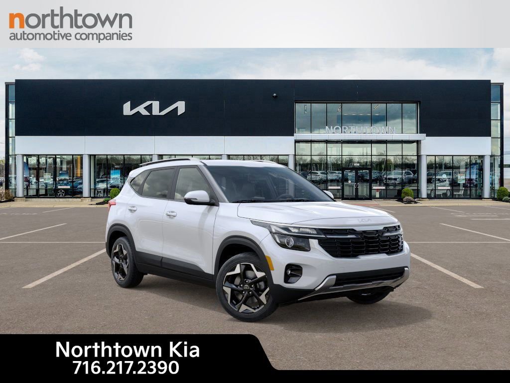 New 2026 Kia Seltos S AWD/4WD image 9