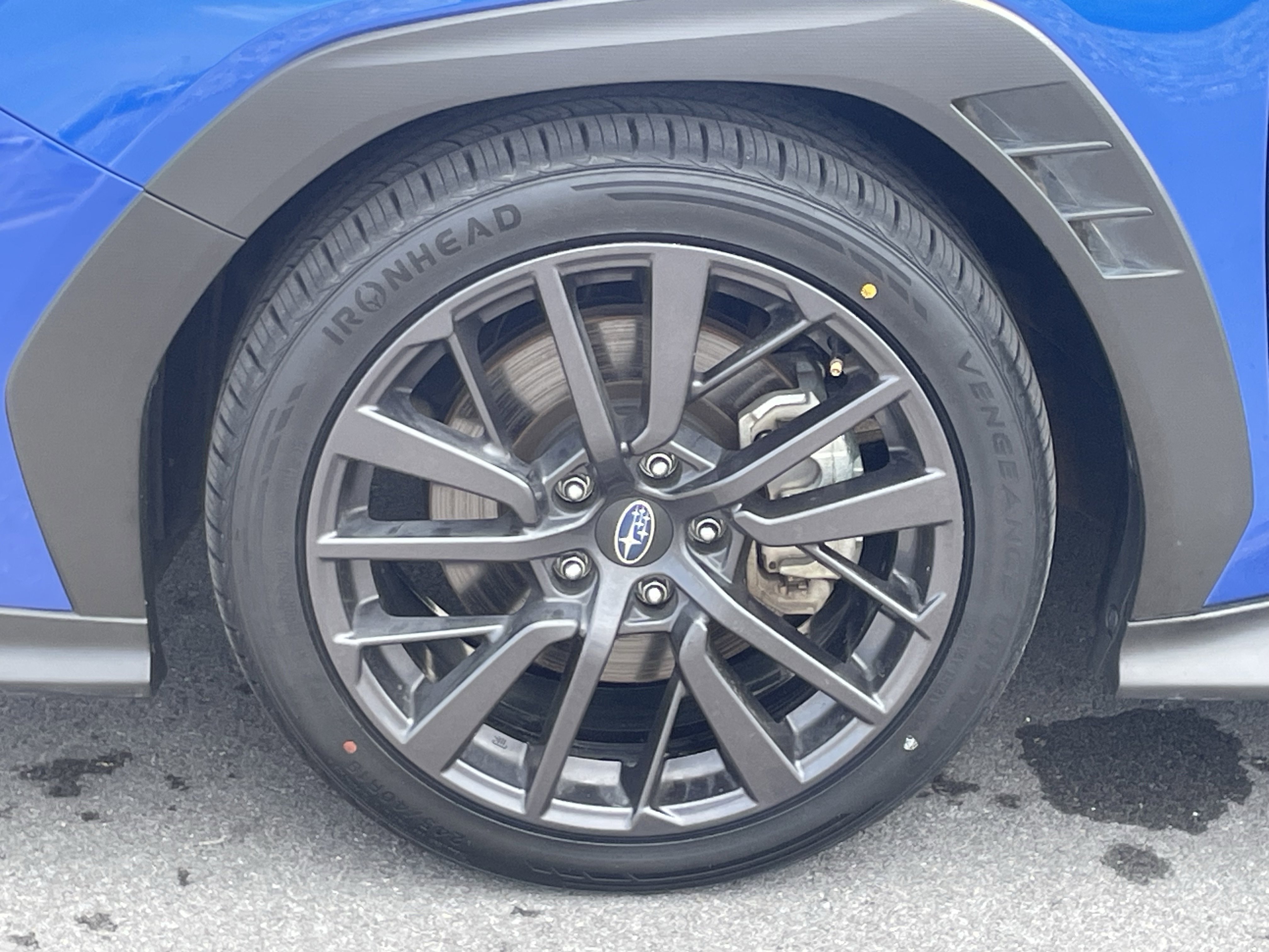 Certified 2023 Subaru WRX Premium AWD/4WD image 11