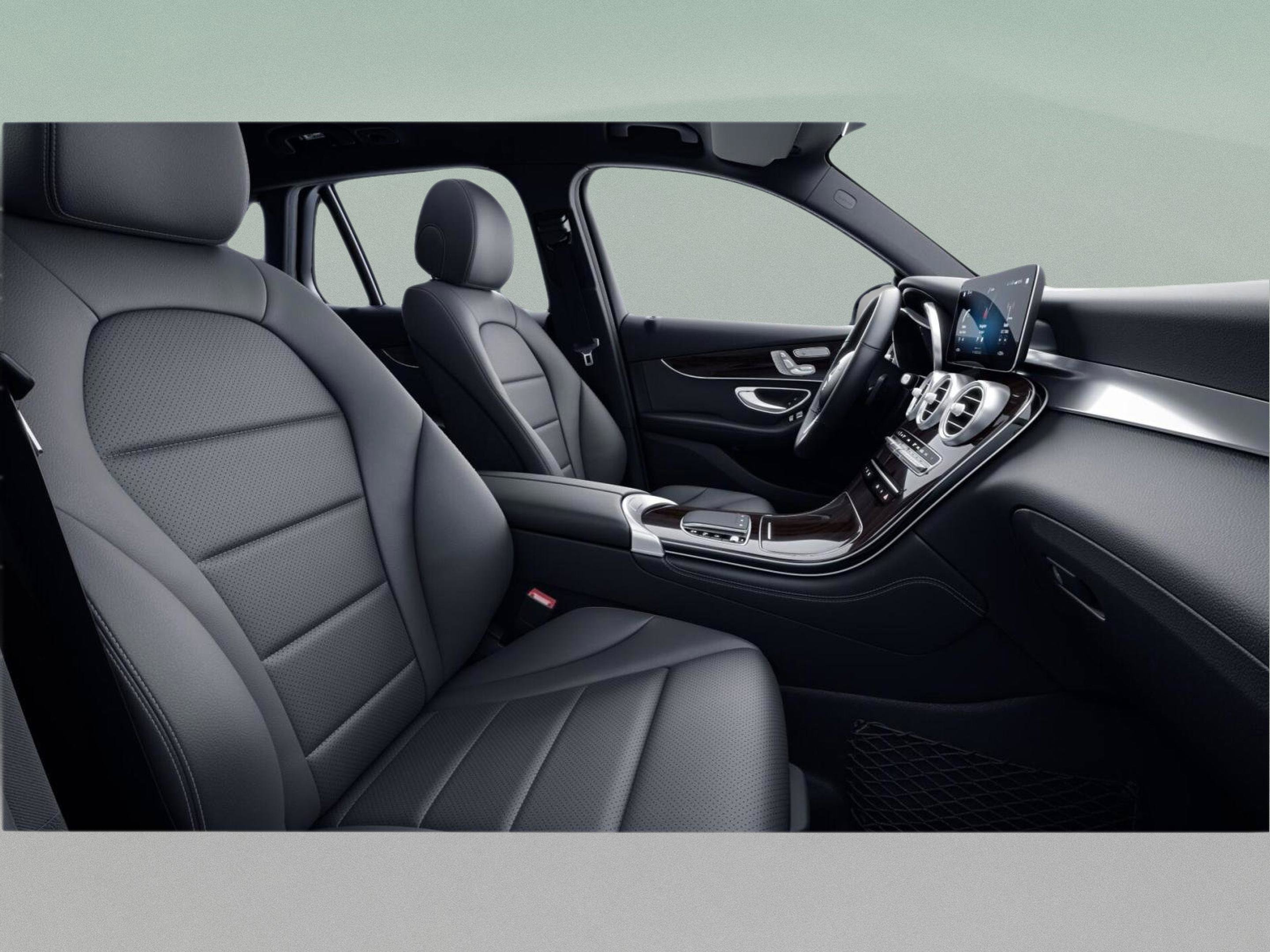 Certified 2021 Mercedes-Benz GLC 300 image 42