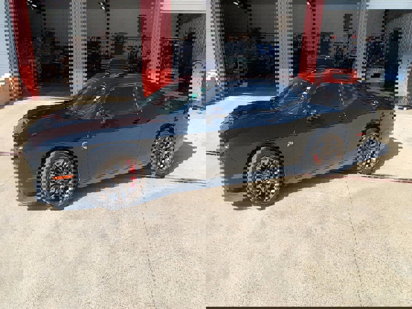 Used 2023 Dodge Challenger SRT Hellcat w/ Driver Convenience Group