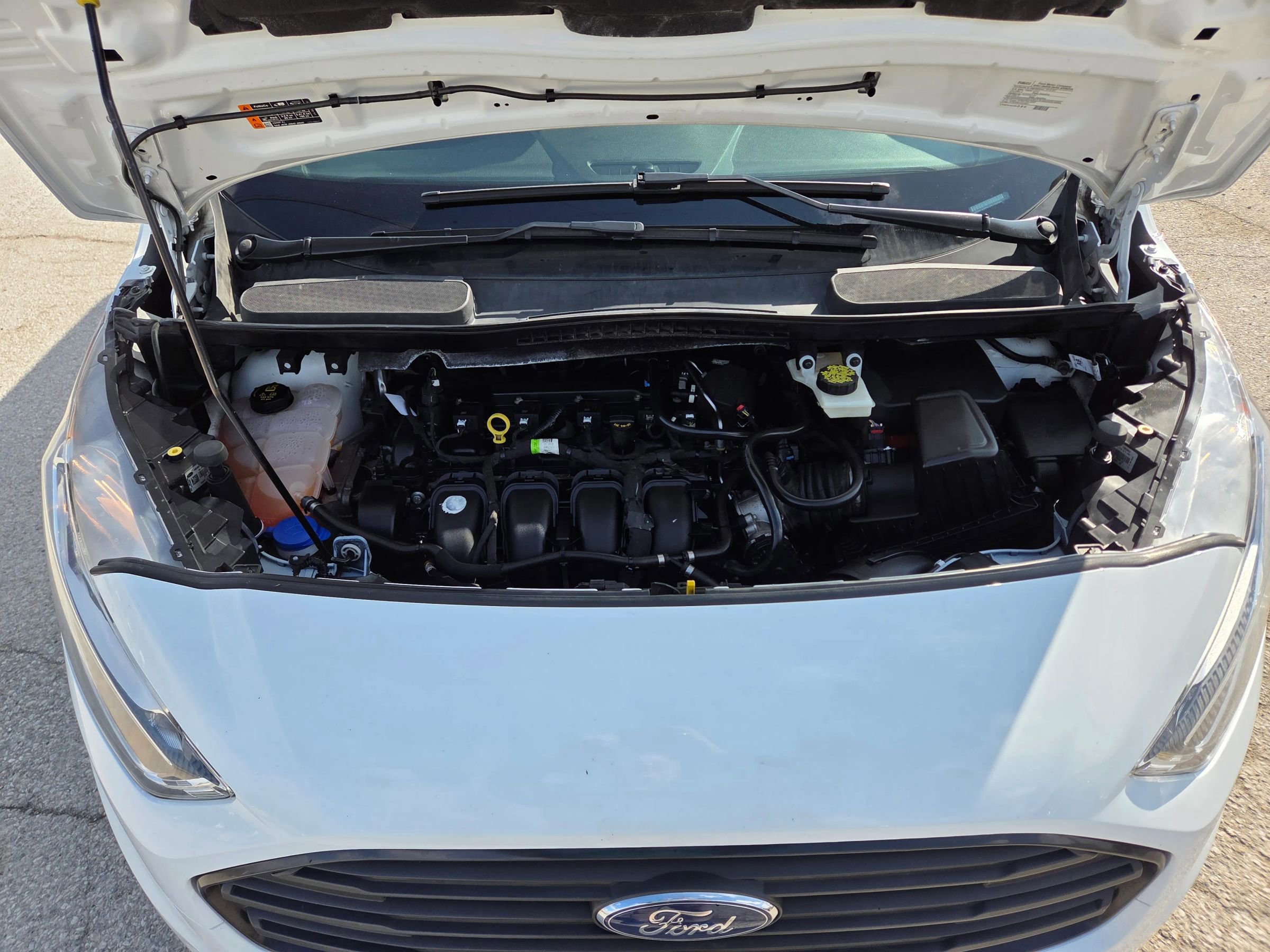 Used 2019 Ford Transit Connect XLT image 21