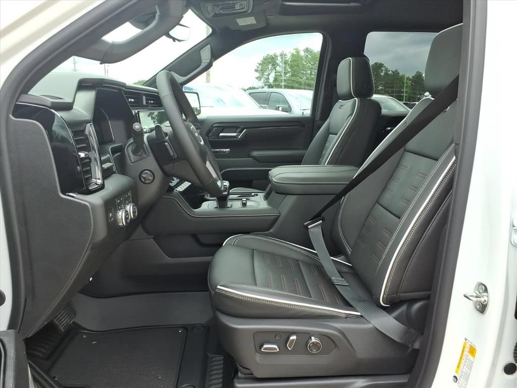 New 2026 GMC Sierra 1500 AT4X AWD/4WD image 12