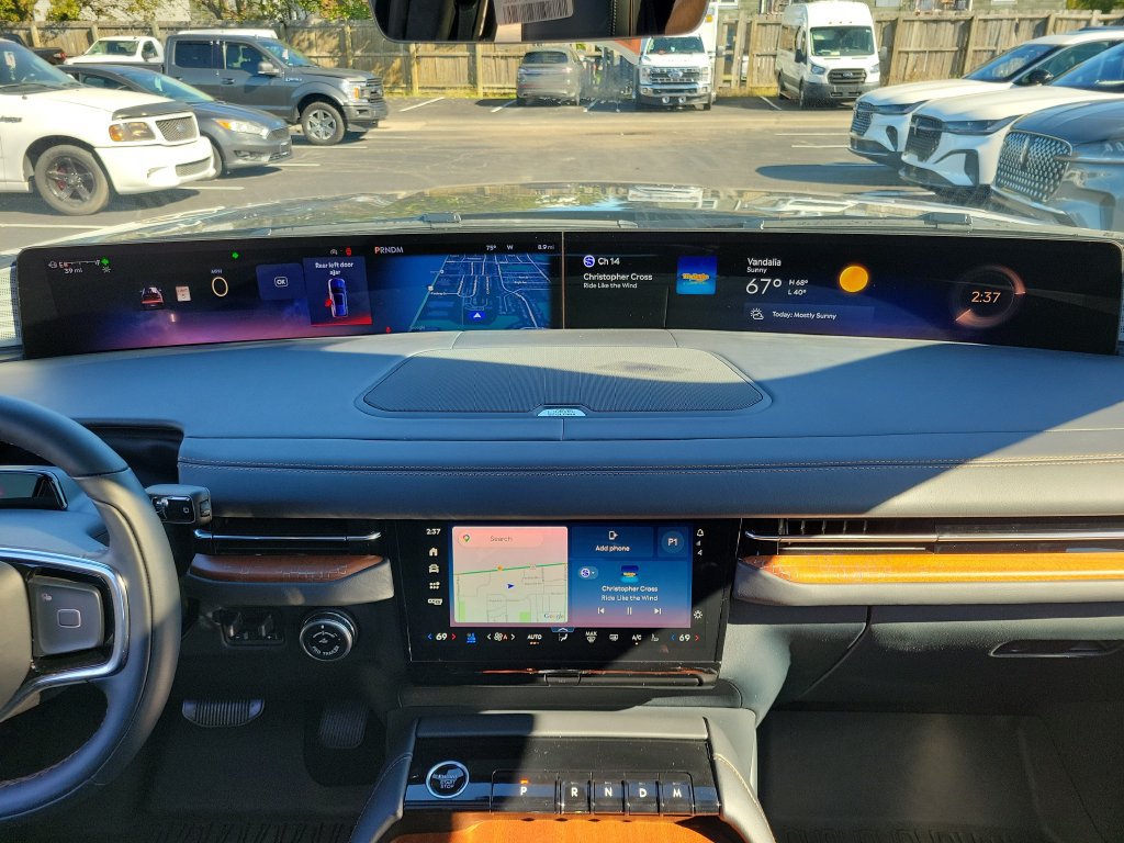 New 2027 Lincoln Navigator L Black Label AWD/4WD image 14