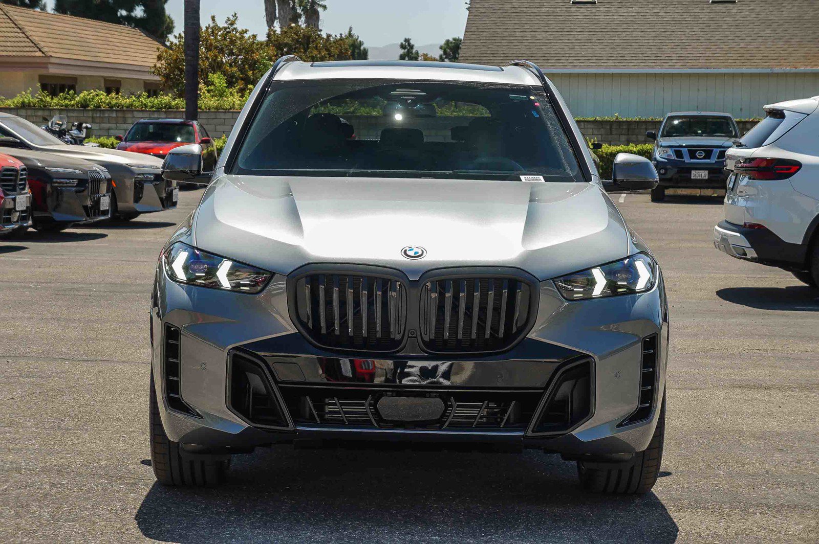 New 2026 BMW X5 sDrive40i w/ M Sport Package image 2