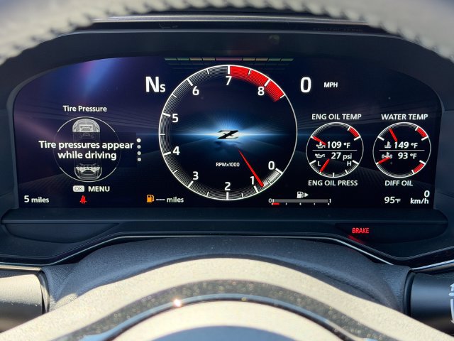 New 2027 Nissan Z Performance RWD image 13