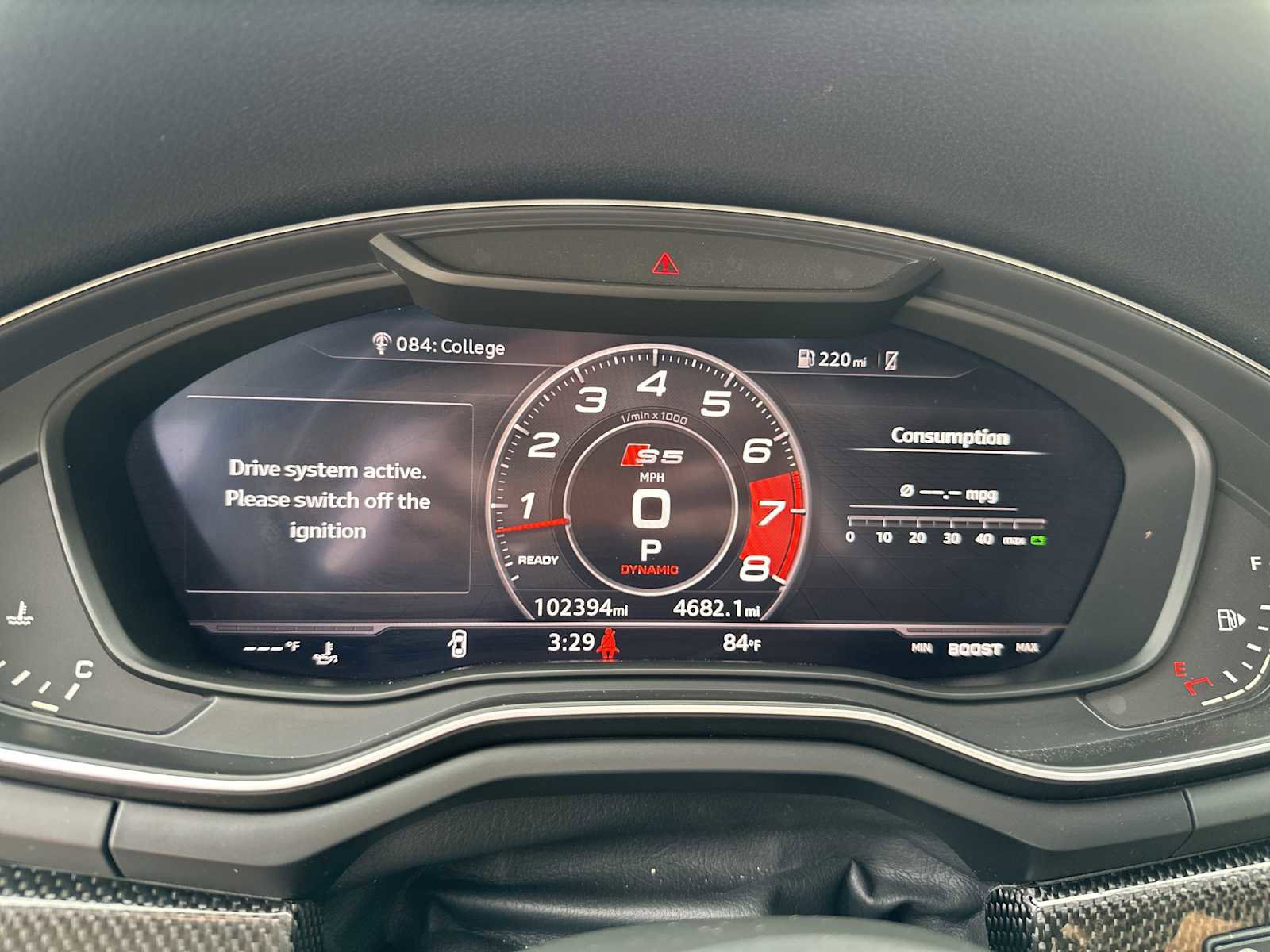 Used 2019 Audi S5 Premium Plus w/ Premium Plus image 16