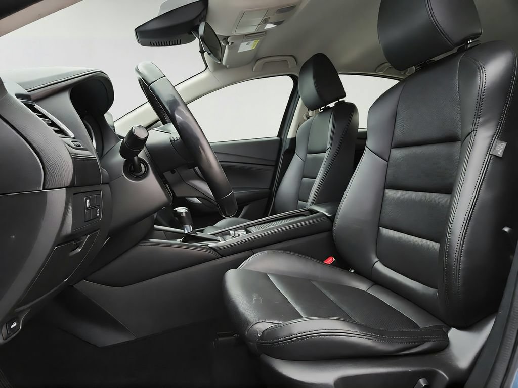 Used 2017 MAZDA MAZDA6 Touring FWD image 11
