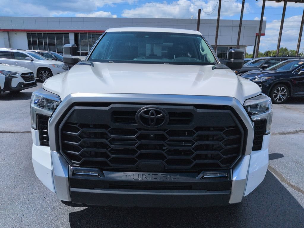 Used 2023 Toyota Tundra Limited w/ TRD Off-Road Package AWD/4WD image 8