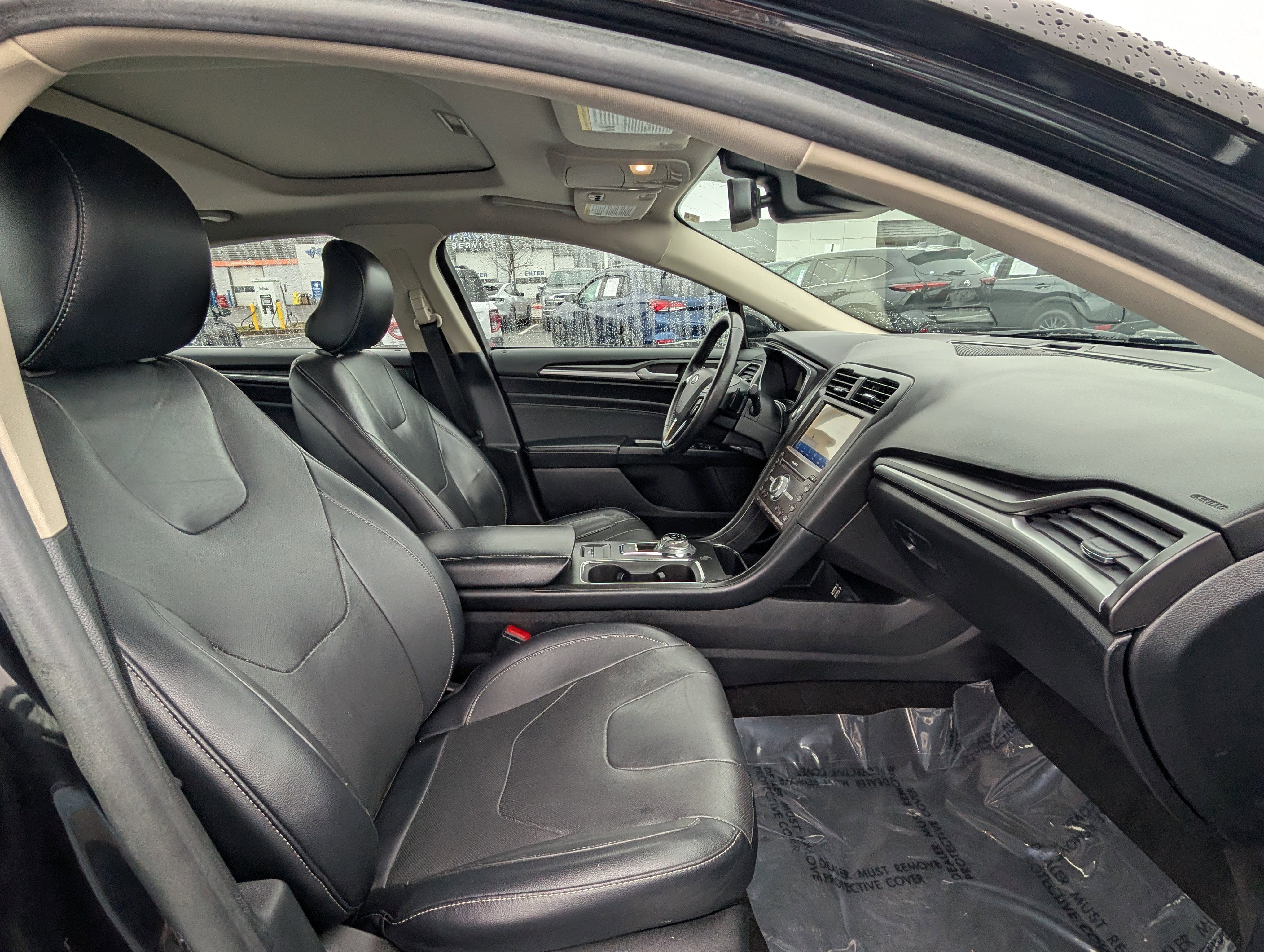 Certified 2019 Ford Fusion Titanium image 10