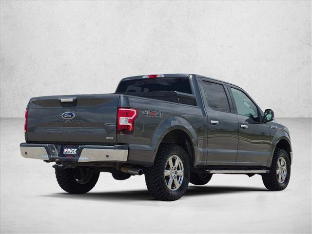 Used 2019 Ford F150 XLT w/ Equipment Group 302A Luxury AWD/4WD image 5