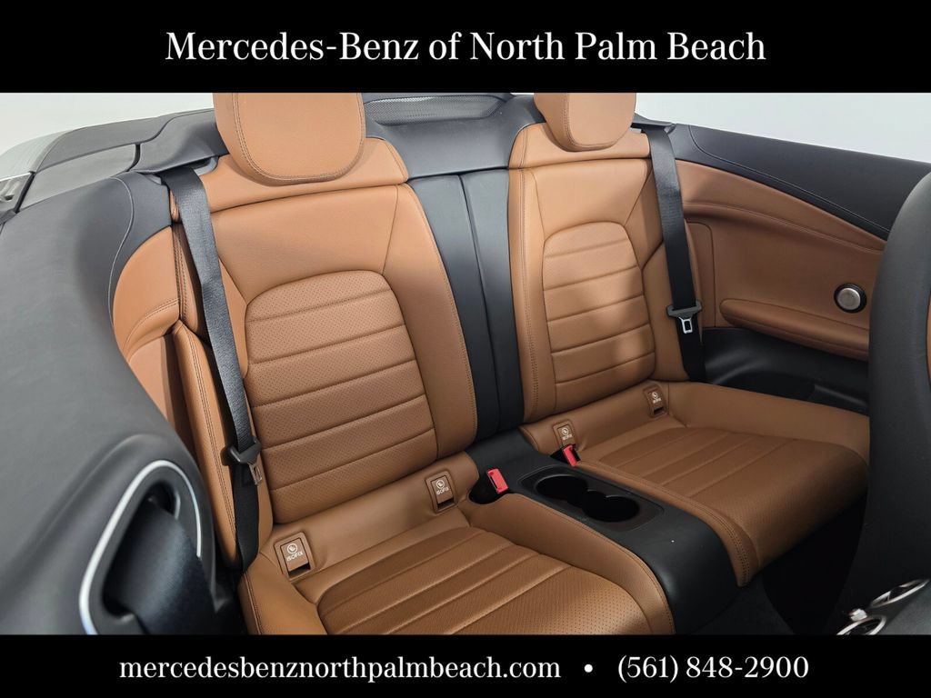 Used 2022 Mercedes-Benz C 300 Cabriolet image 23