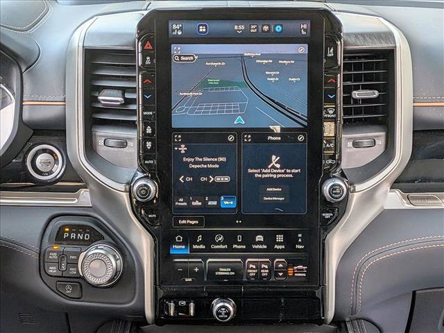 Used 2025 RAM 1500 Tungsten w/ Towing Technology Group image 15