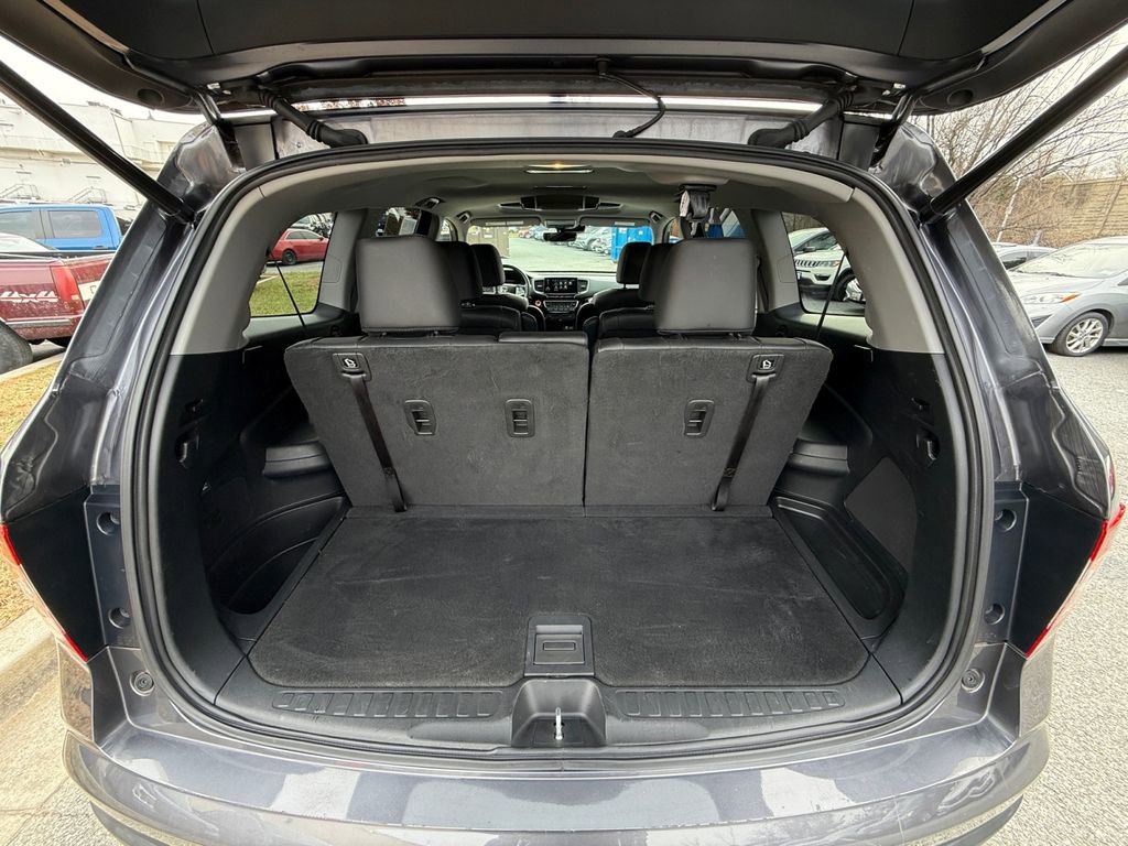 Used 2021 Honda Pilot Touring image 29
