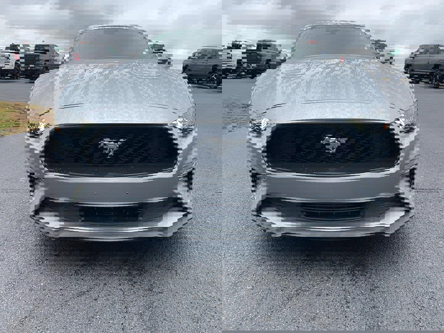 Used 2023 Ford Mustang Coupe image 2