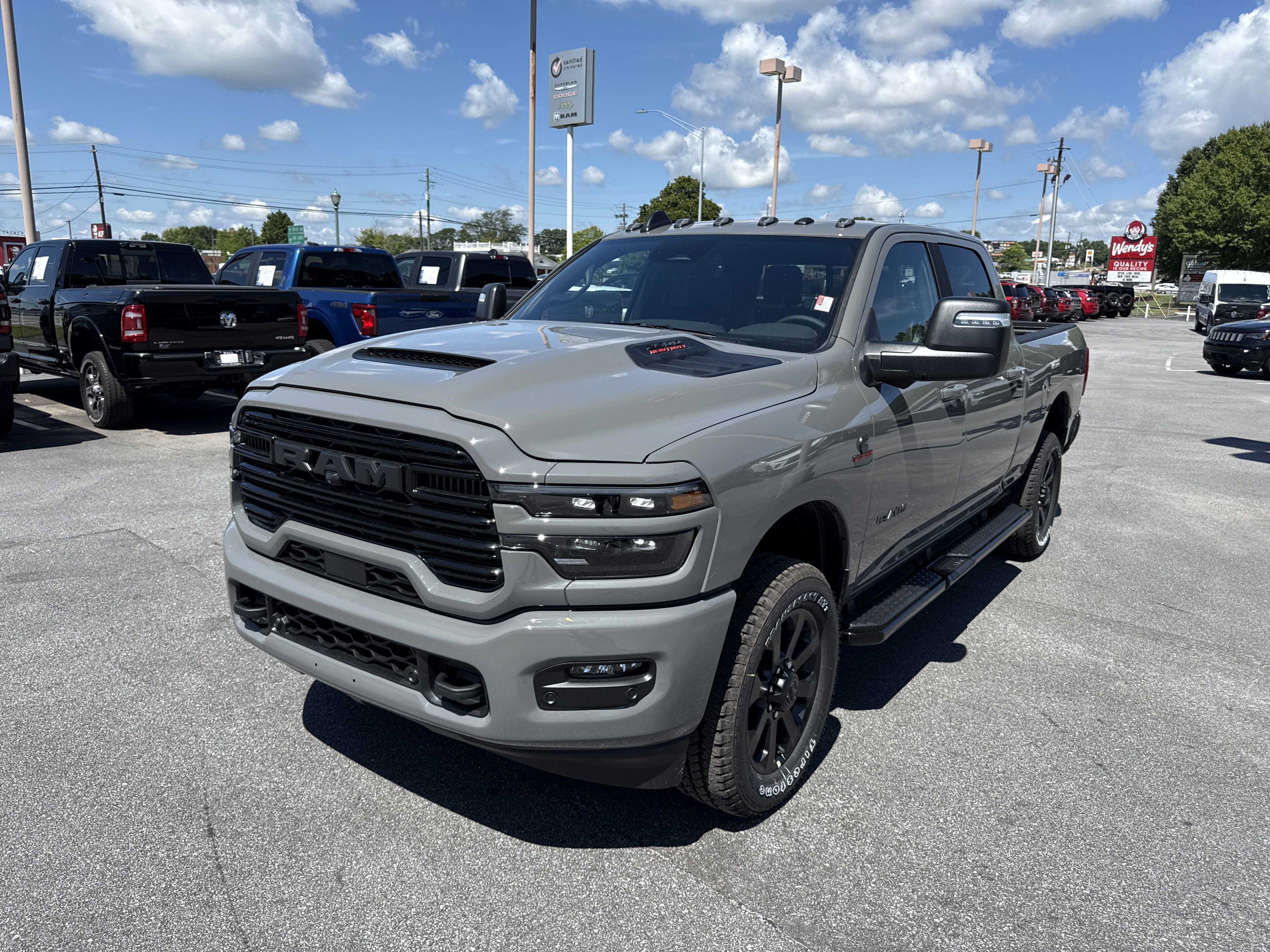 New 2025 RAM 2500 Laramie image 2