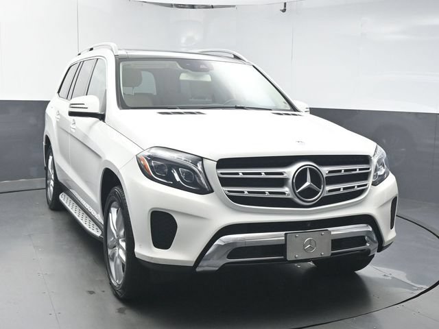 Used 2018 Mercedes-Benz GLS 450 4MATIC w/ Premium Package image 2