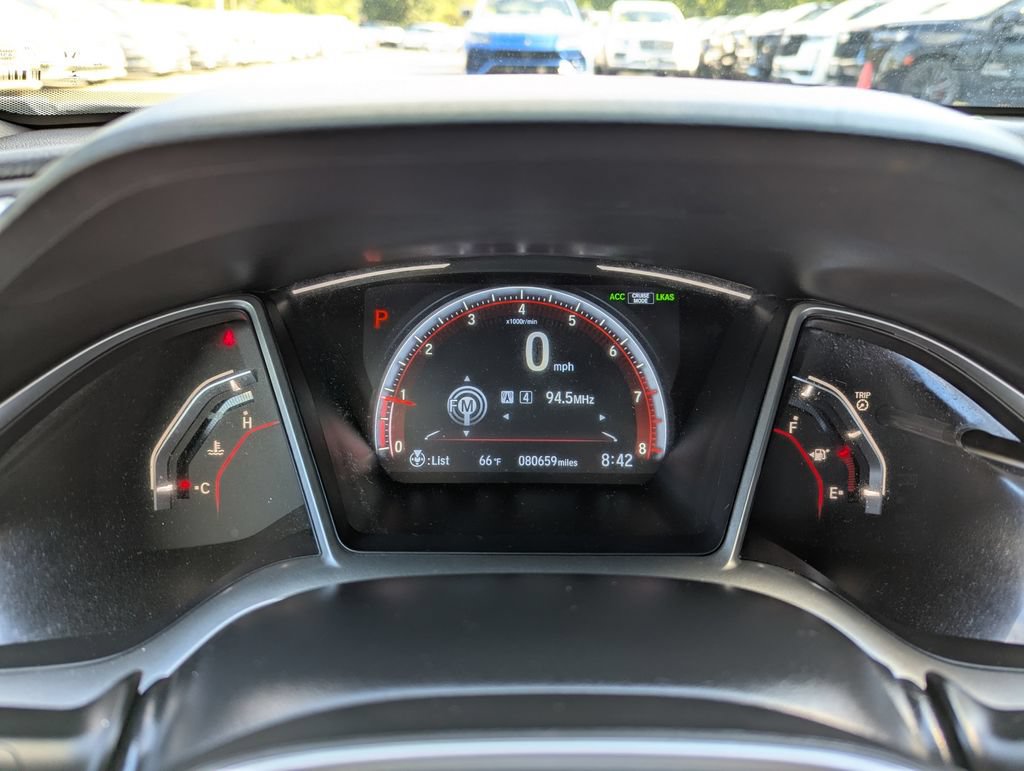 Used 2020 Honda Civic Sport image 18