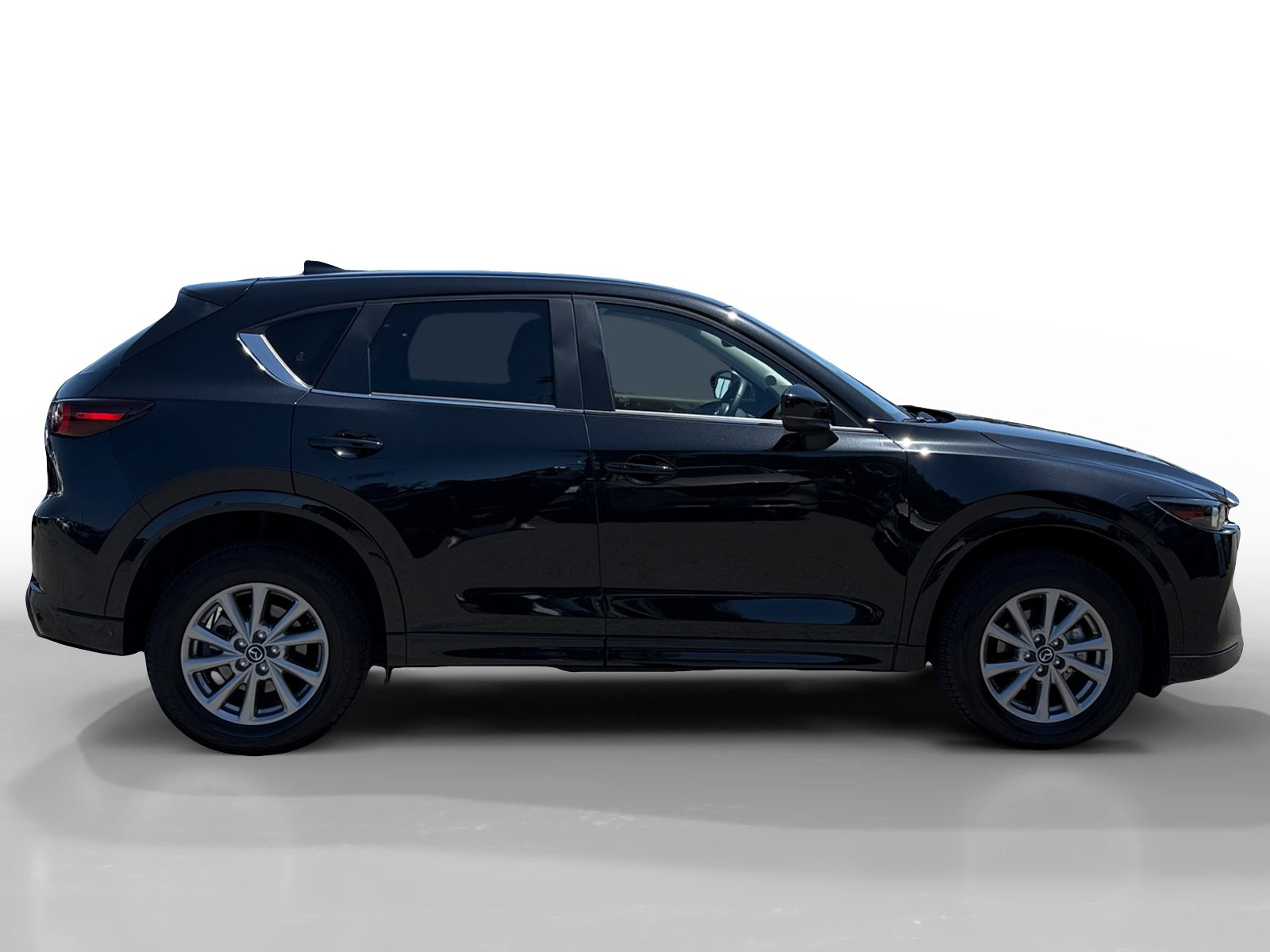 Certified 2025 MAZDA CX-5 AWD 2.5 S w/ Preferred Package image 6
