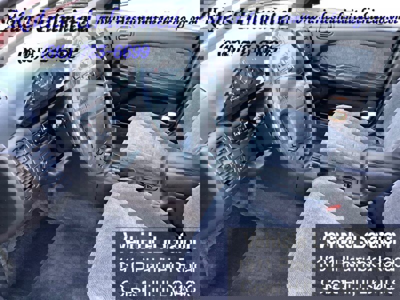 Used 1997 Nissan Maxima GXE image 14