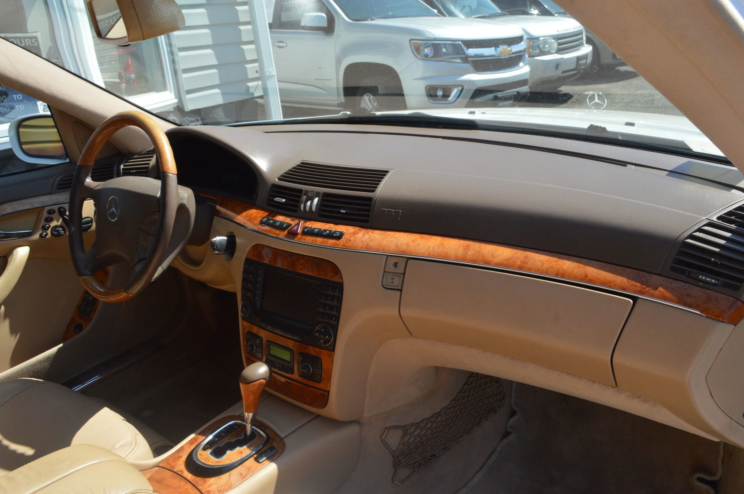 Used 2005 Mercedes-Benz S 430 4MATIC image 28