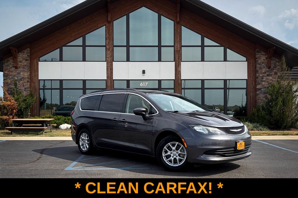 Used 2020 Chrysler Voyager Lxi