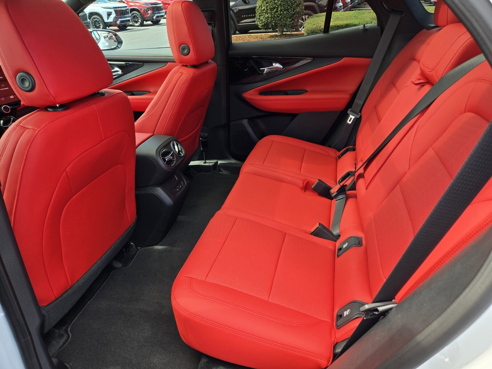 New 2026 Chevrolet Blazer EV SS image 6