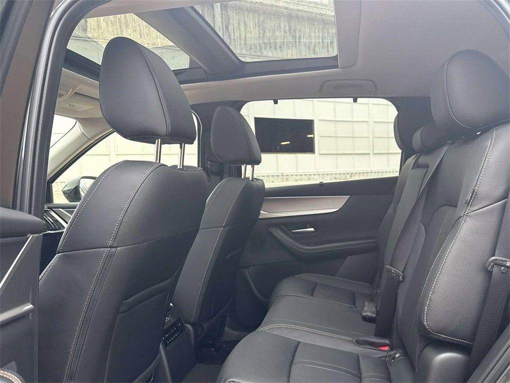 New 2026 MAZDA CX-90 3.3 Turbo w/ Premium Sport Pkg image 25