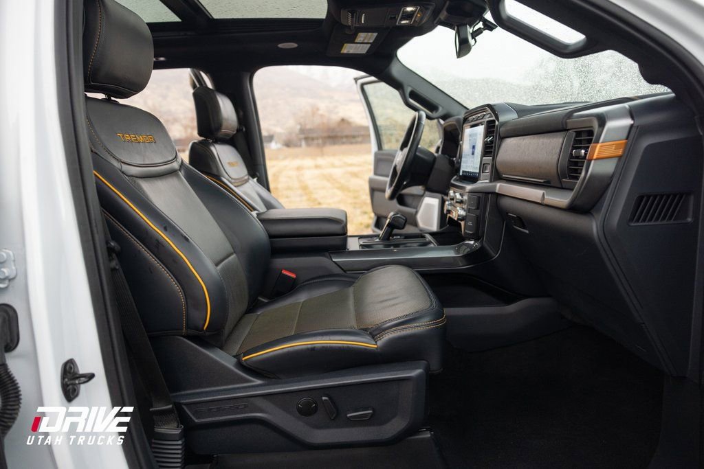 Used 2023 Ford F150 Tremor w/ Equipment Group 402A High image 16