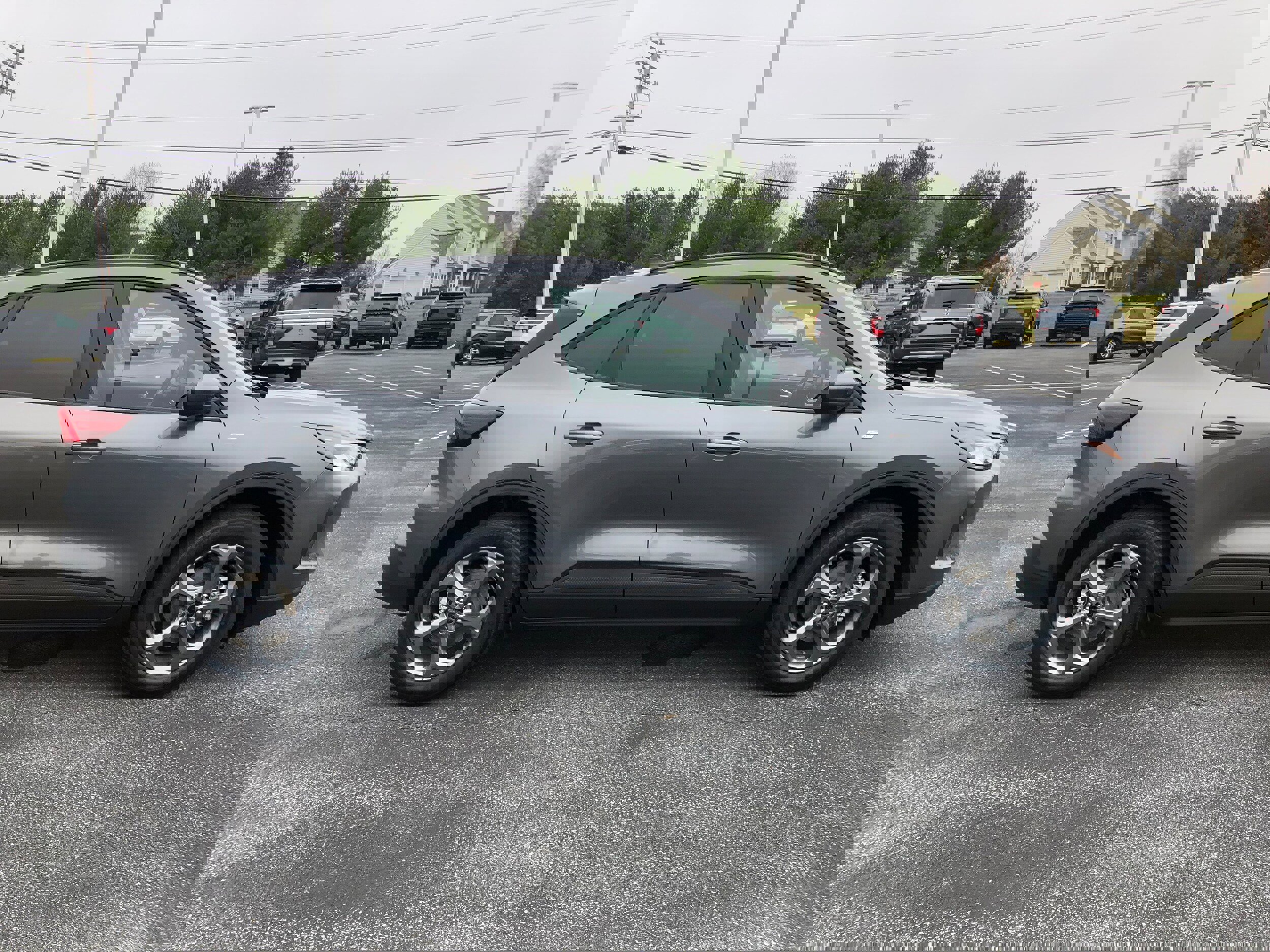 New 2026 Ford Escape ST-Line Select w/ Tech Pack #2 image 13