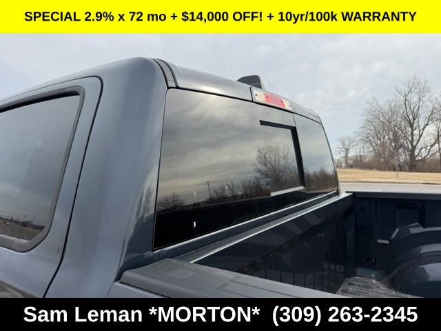 New 2026 RAM 1500 Laramie w/ Night Edition image 22