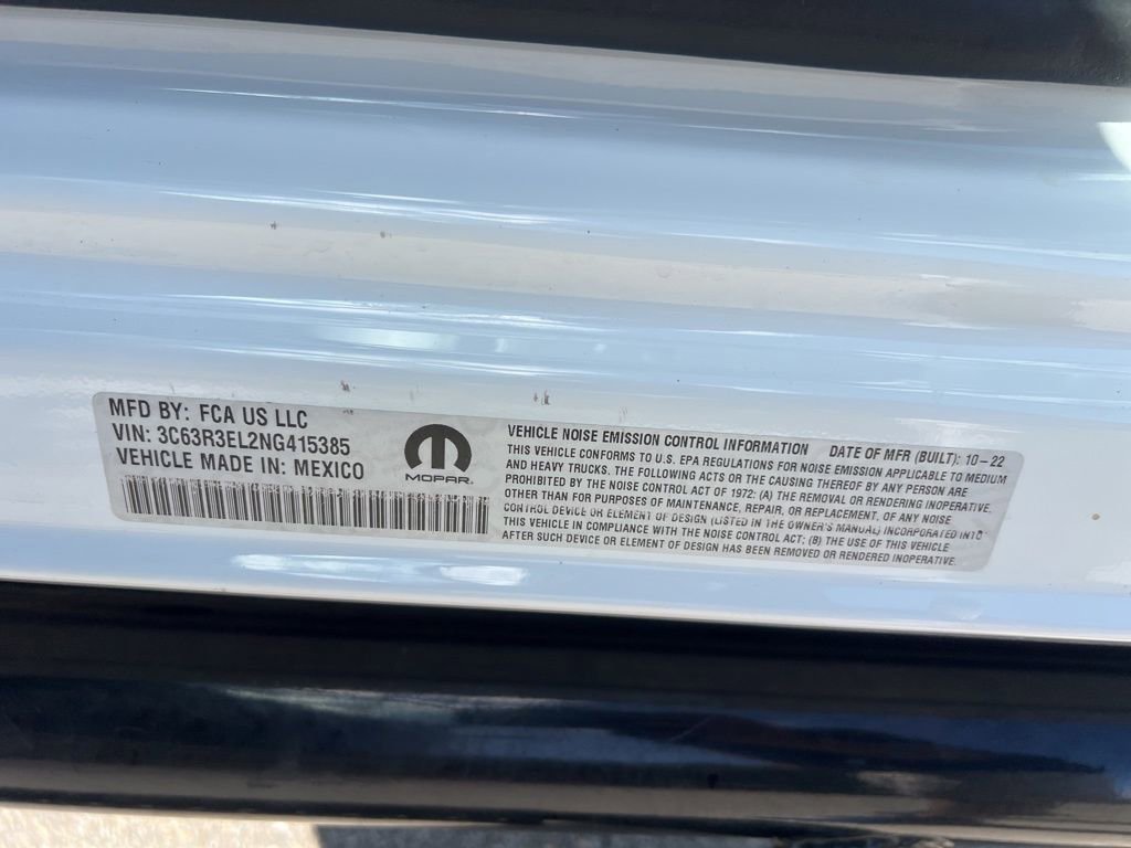 Certified 2022 RAM 3500 Laramie image 43
