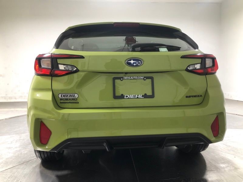 New 2026 Subaru Impreza 2.0i Sport AWD/4WD image 9