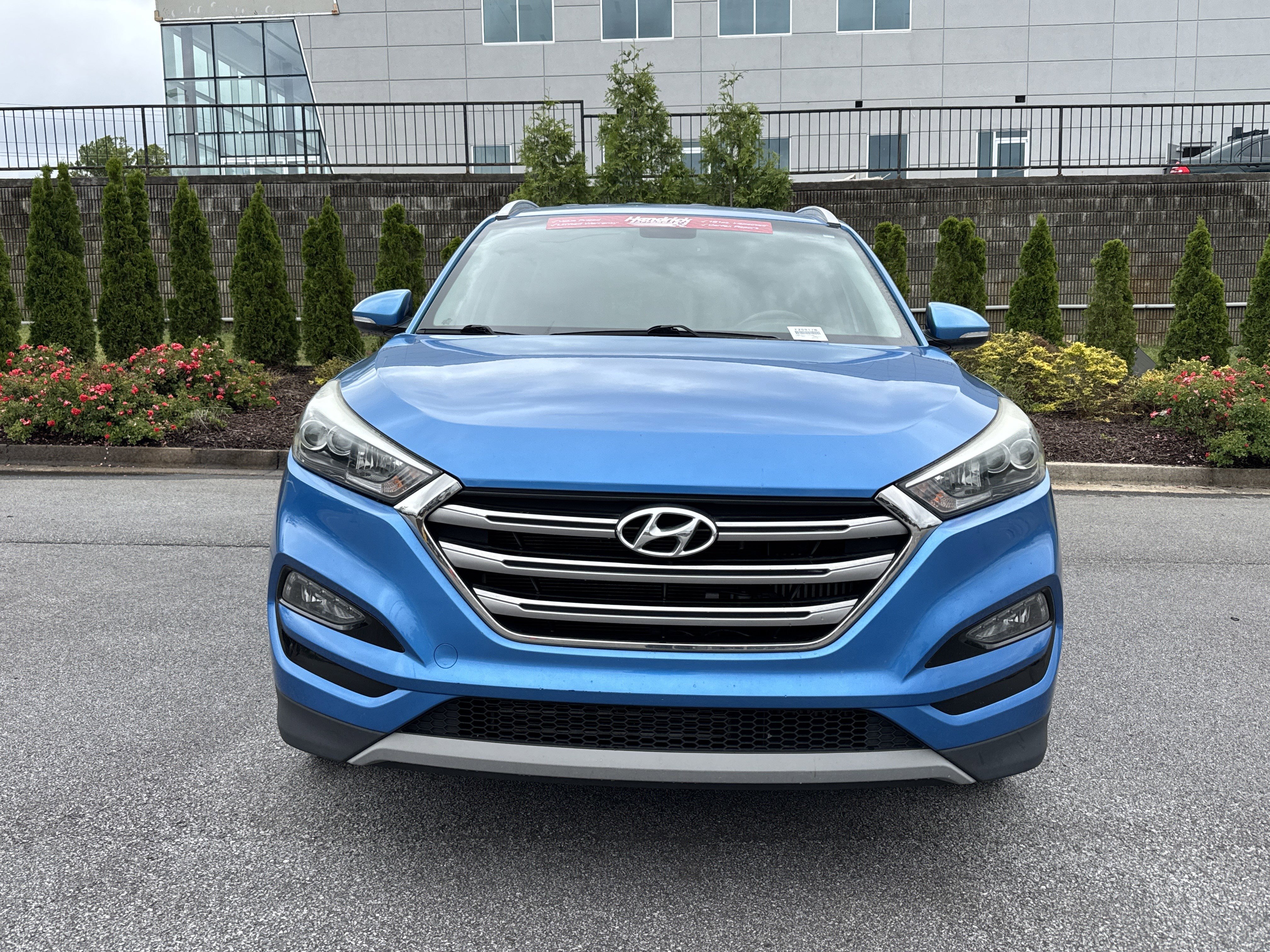 Used 2018 Hyundai Tucson Limited FWD image 3