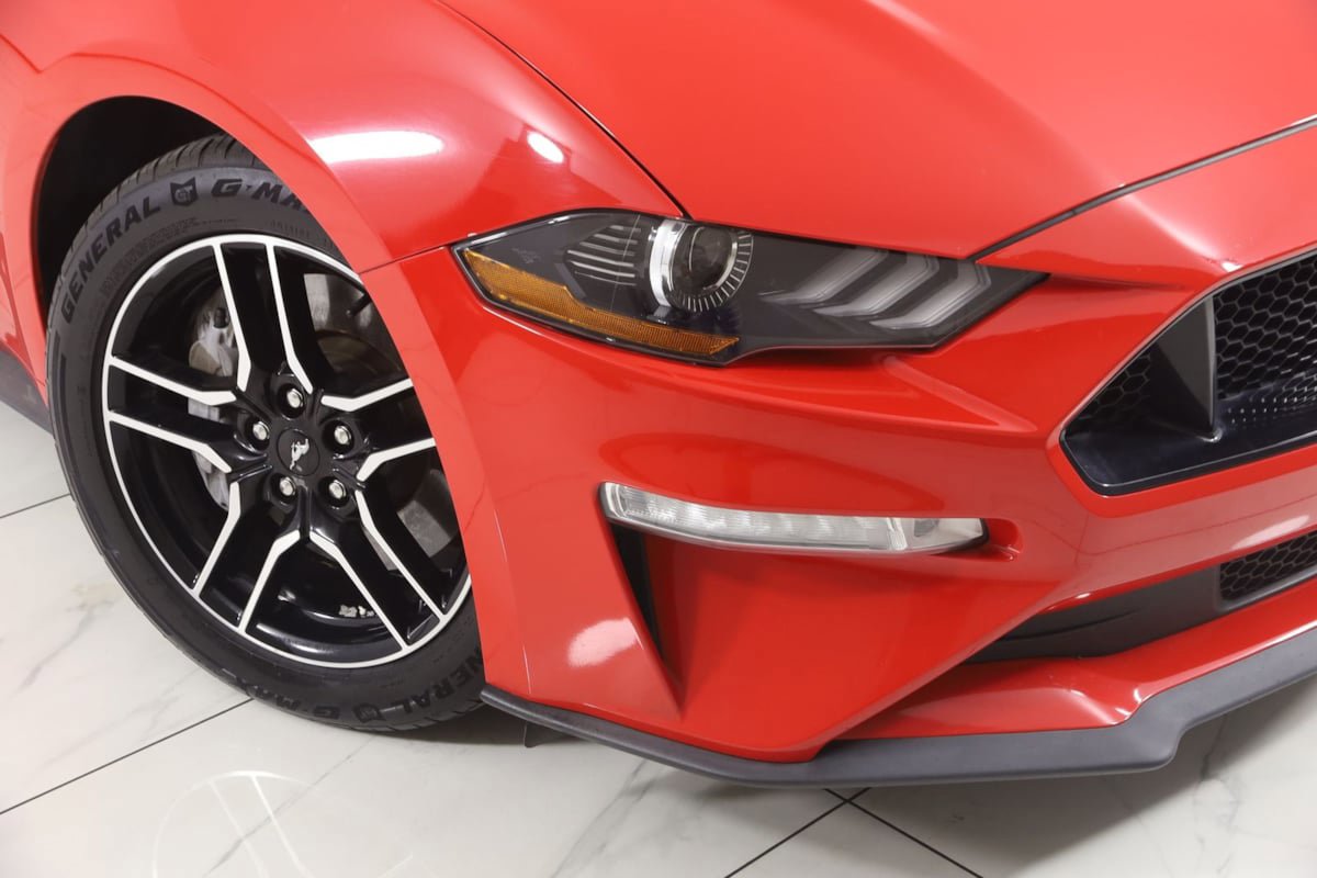 Used 2019 Ford Mustang GT RWD image 18