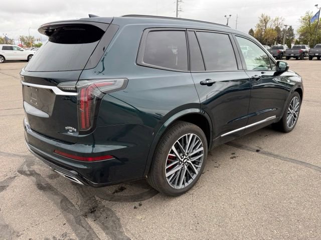 Used 2024 Cadillac XT6 Sport w/ Platinum Package AWD/4WD image 12