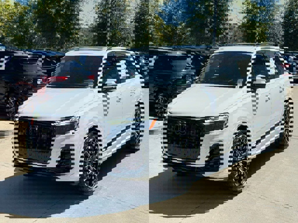New 2025 Audi Q7 3.0T Prestige image 9