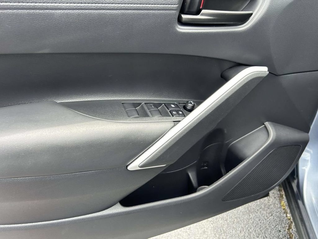 New 2026 Toyota Corolla Cross LE w/ Moonroof Package FWD image 16
