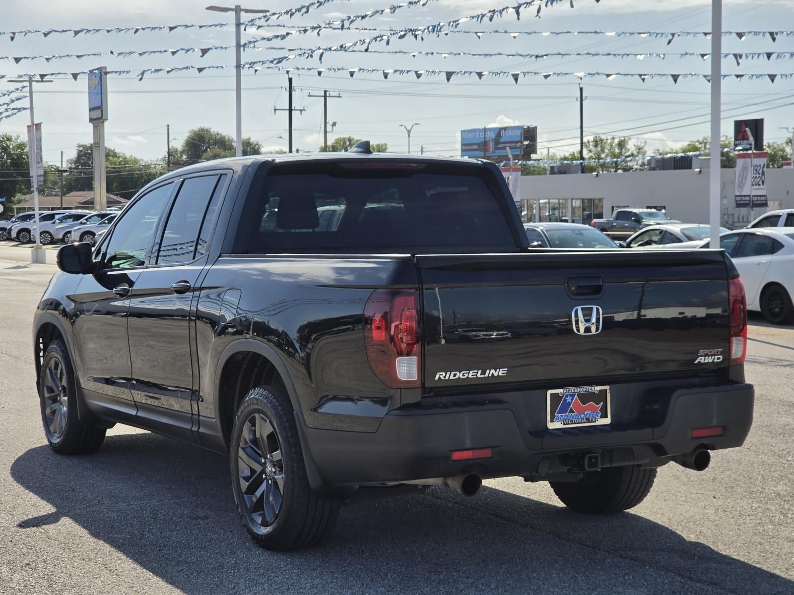 Used 2021 Honda Ridgeline Sport image 5